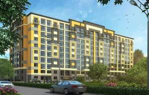 3-к квартира, вторичка, 90м2, 8/9 этаж