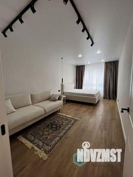 1-к квартира, вторичка, 50м2, 7/10 этаж