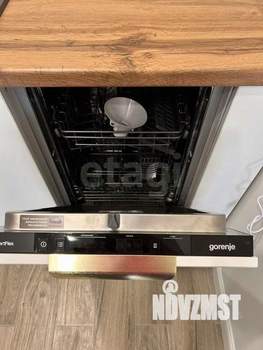 1-к квартира, вторичка, 44м2, 2/10 этаж