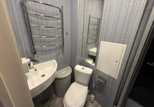 1-к квартира, вторичка, 30м2, 6/10 этаж