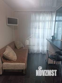 1-к квартира, вторичка, 35м2, 4/4 этаж