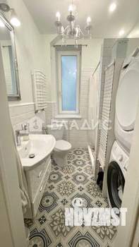 2-к квартира, вторичка, 45м2, 1/2 этаж