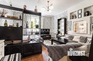 3-к квартира, вторичка, 69м2, 2/3 этаж