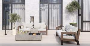 2-к квартира, сданный дом, 80м2, 2/4 этаж