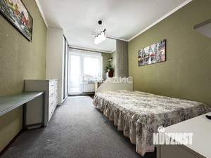 1-к квартира, вторичка, 47м2, 6/6 этаж