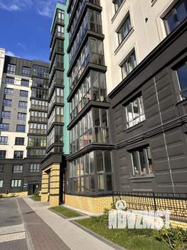2-к квартира, вторичка, 52м2, 2/10 этаж