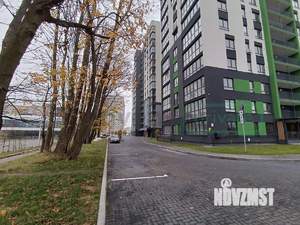 1-к квартира, вторичка, 38м2, 12/17 этаж