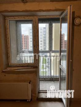 1-к квартира, вторичка, 38м2, 4/9 этаж