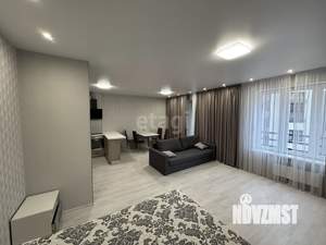 Студия квартира, вторичка, 47м2, 5/11 этаж