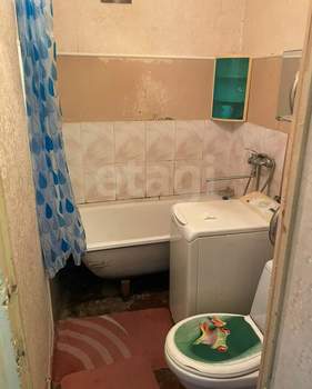 2-к квартира, вторичка, 44м2, 4/4 этаж