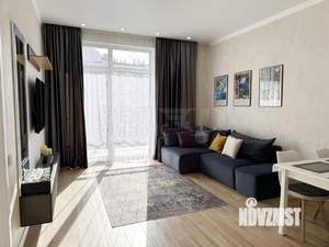 1-к квартира, вторичка, 60м2, 7/9 этаж