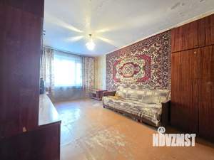 3-к квартира, вторичка, 59м2, 4/5 этаж