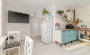 1-к квартира, вторичка, 46м2, 1/9 этаж