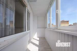 1-к квартира, вторичка, 41м2, 5/9 этаж