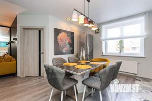 3-к квартира, вторичка, 93м2, 4/8 этаж