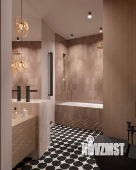 3-к квартира, сданный дом, 119м2, 8/8 этаж