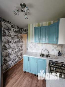 2-к квартира, вторичка, 45м2, 5/5 этаж