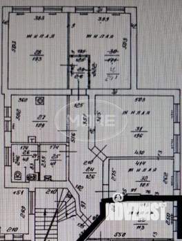 4-к квартира, вторичка, 101м2, 4/4 этаж