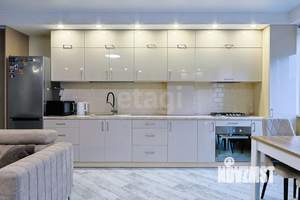 1-к квартира, вторичка, 61м2, 2/10 этаж