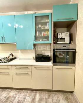 1-к квартира, вторичка, 46м2, 9/9 этаж