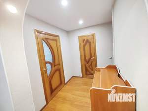 2-к квартира, вторичка, 57м2, 1/10 этаж