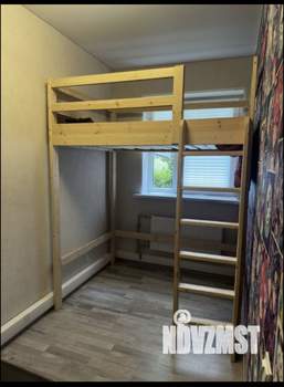 2-к квартира, вторичка, 34м2, 1/3 этаж