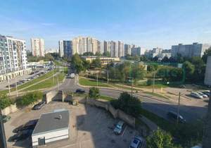 2-к квартира, вторичка, 54м2, 7/16 этаж