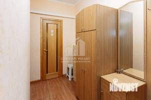 1-к квартира, вторичка, 40м2, 1/4 этаж