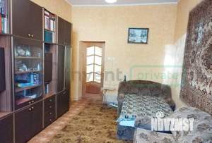 2-к квартира, вторичка, 53м2, 1/3 этаж