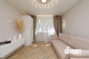 1-к квартира, вторичка, 28м2, 4/5 этаж