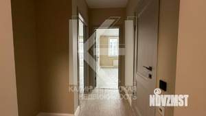 1-к квартира, сданный дом, 36м2, 1/4 этаж
