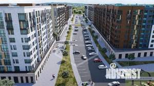 1-к квартира, вторичка, 39м2, 4/9 этаж