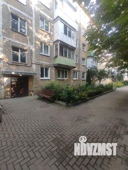 2-к квартира, вторичка, 44м2, 5/5 этаж