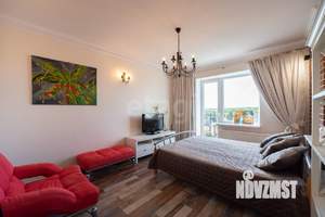 Студия квартира, вторичка, 44м2, 9/10 этаж