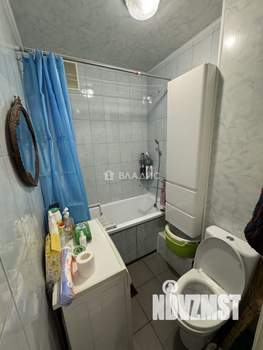2-к квартира, вторичка, 44м2, 3/5 этаж