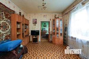 2-к квартира, вторичка, 45м2, 1/3 этаж