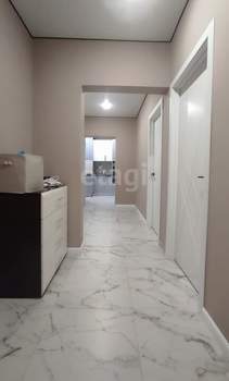 2-к квартира, вторичка, 55м2, 1/16 этаж