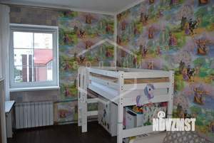 2-к квартира, вторичка, 52м2, 3/3 этаж