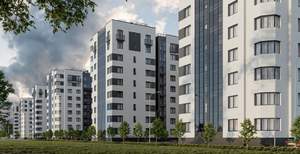 1-к квартира, вторичка, 28м2, 7/10 этаж