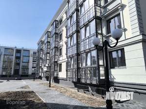 1-к квартира, сданный дом, 36м2, 3/4 этаж