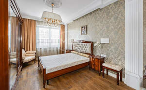3-к квартира, вторичка, 111м2, 4/9 этаж