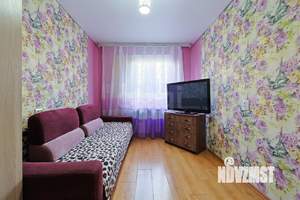3-к квартира, вторичка, 60м2, 1/9 этаж
