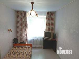 3-к квартира, вторичка, 59м2, 1/5 этаж