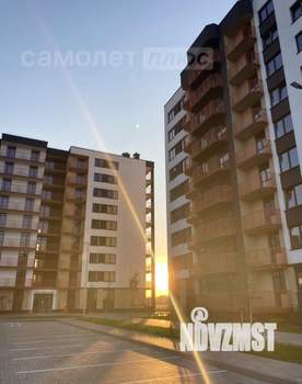 1-к квартира, вторичка, 33м2, 9/9 этаж