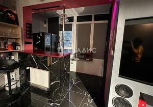 2-к квартира, вторичка, 55м2, 7/16 этаж