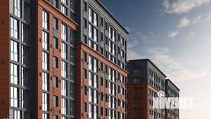 2-к квартира, вторичка, 76м2, 6/10 этаж