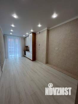 1-к квартира, вторичка, 42м2, 3/16 этаж