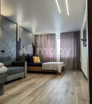 1-к квартира, вторичка, 39м2, 6/17 этаж