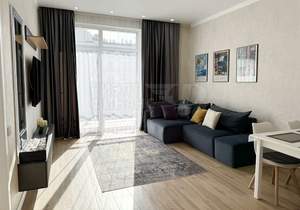 1-к квартира, вторичка, 60м2, 7/9 этаж