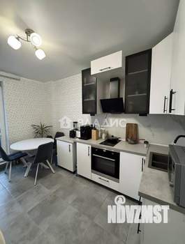 1-к квартира, вторичка, 46м2, 19/25 этаж